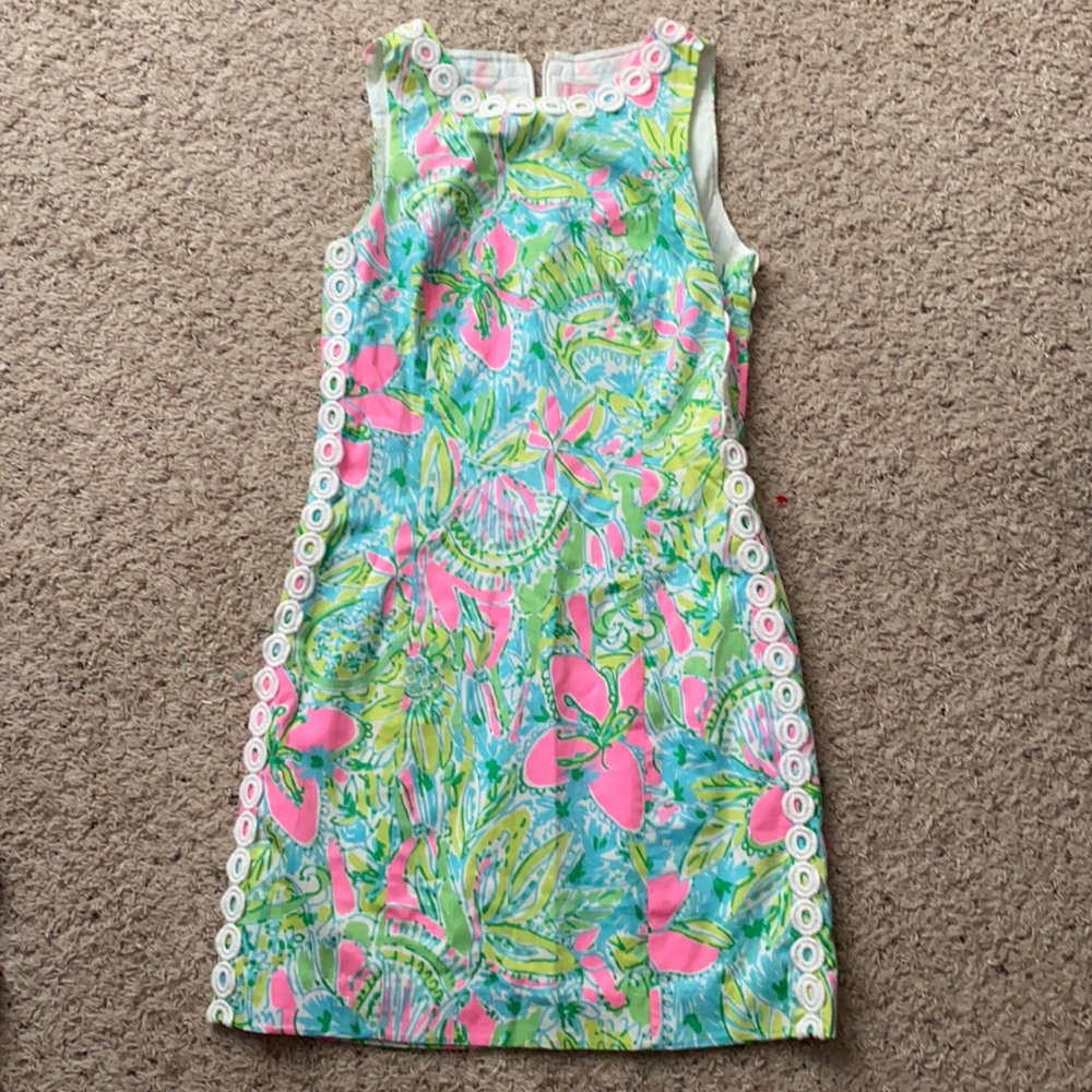Lilly Pulitzer Dress